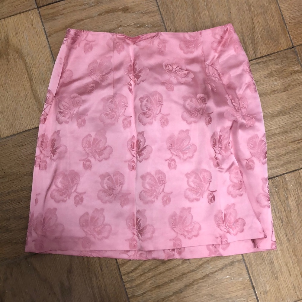 ALEXA CHUNG mini skirt